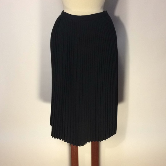Evan Picone Dresses & Skirts - Vintage Evan Picone Wool Pleated Skirt Sz 6